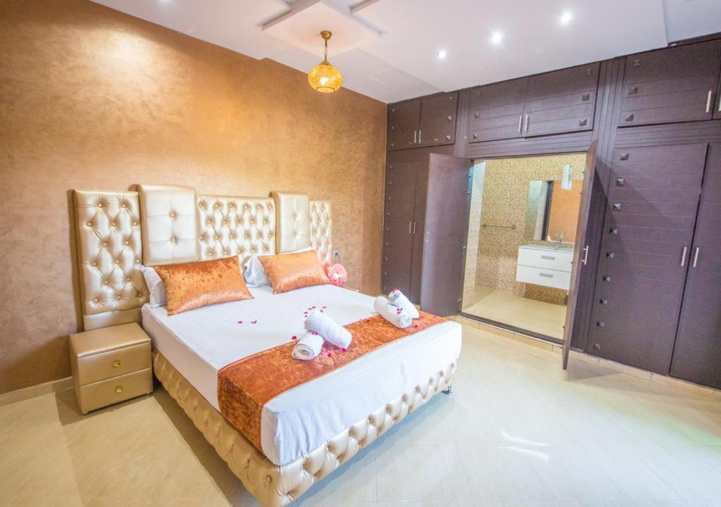 La Palmeraie De Moulay Yacoub Exterior foto