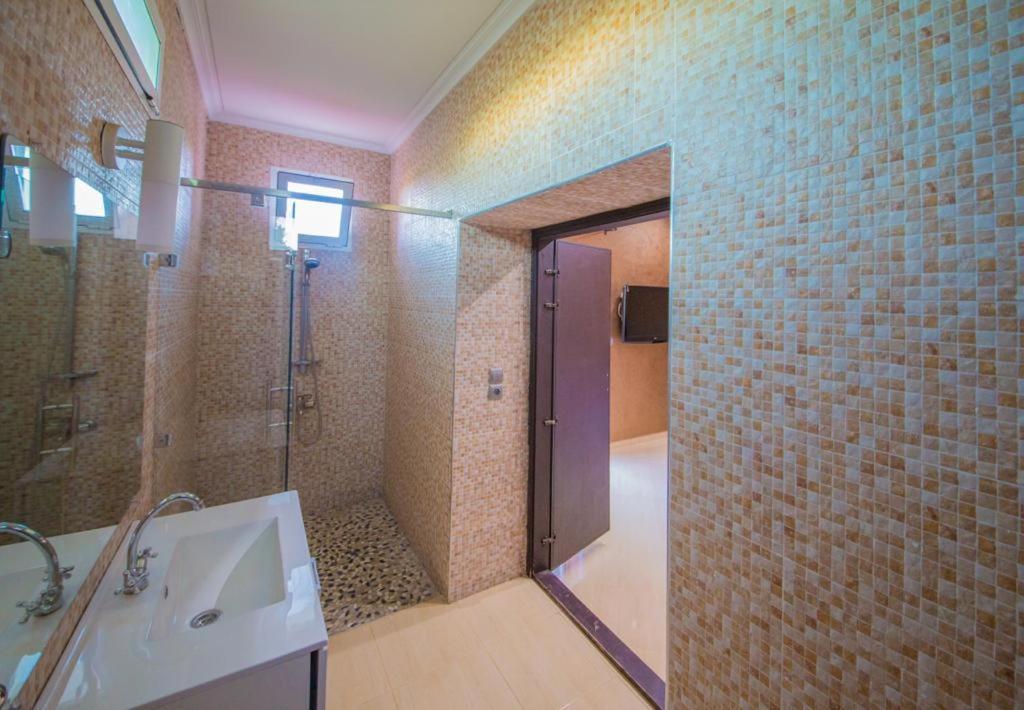 La Palmeraie De Moulay Yacoub Exterior foto