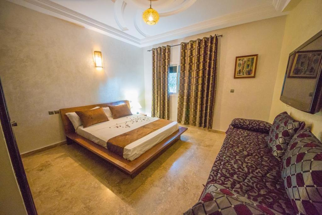 La Palmeraie De Moulay Yacoub Exterior foto