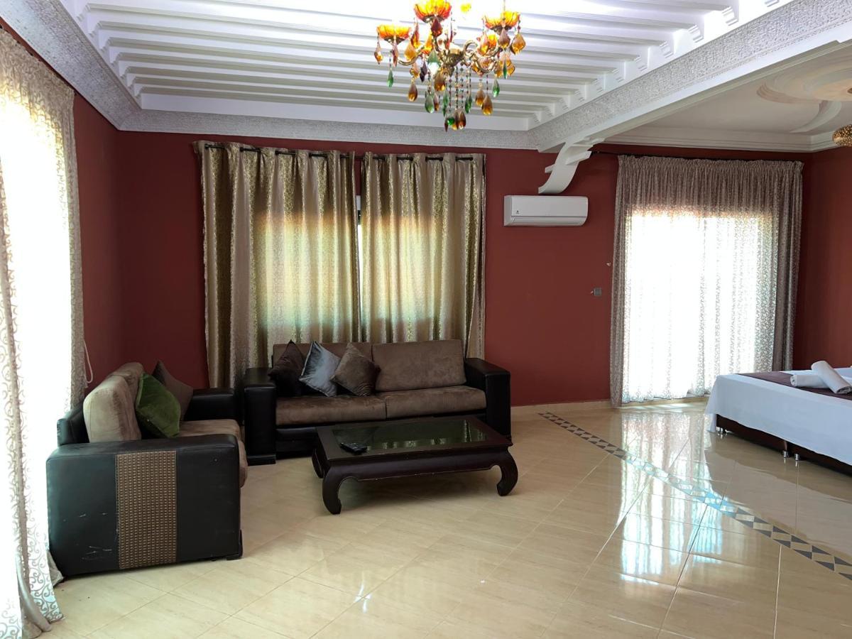 La Palmeraie De Moulay Yacoub Exterior foto