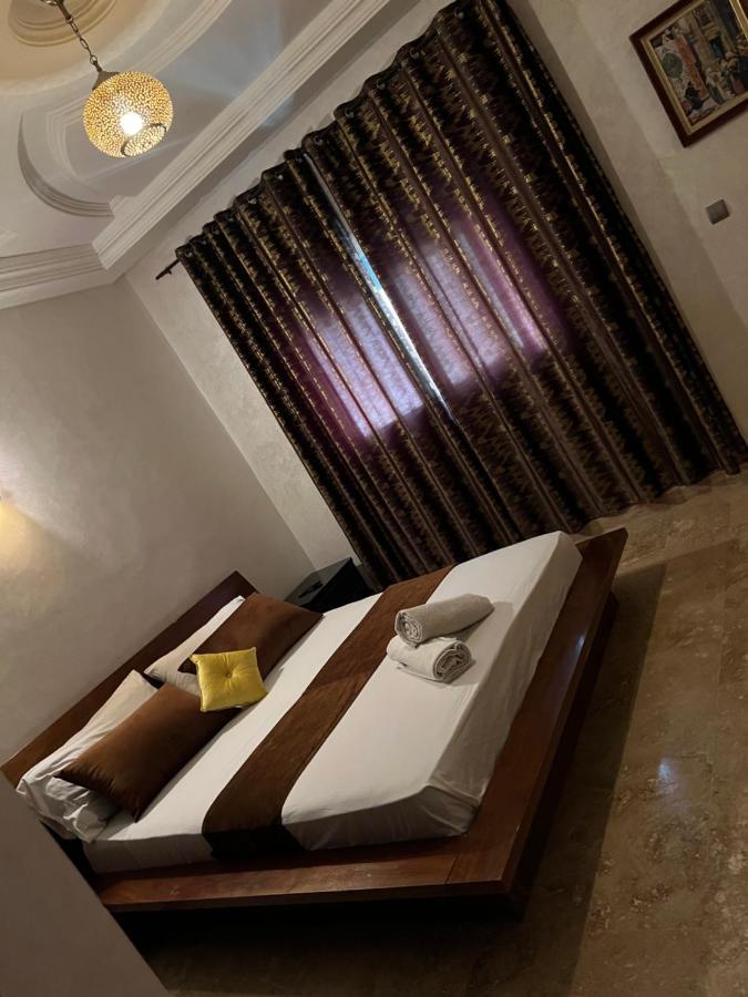 La Palmeraie De Moulay Yacoub Exterior foto
