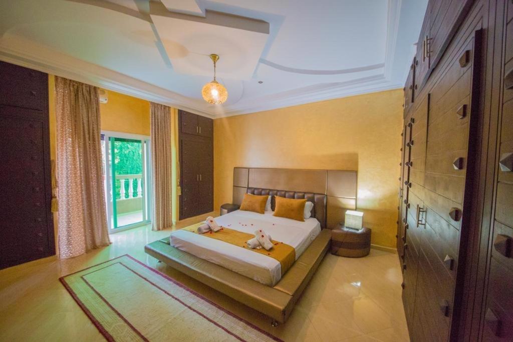 La Palmeraie De Moulay Yacoub Exterior foto